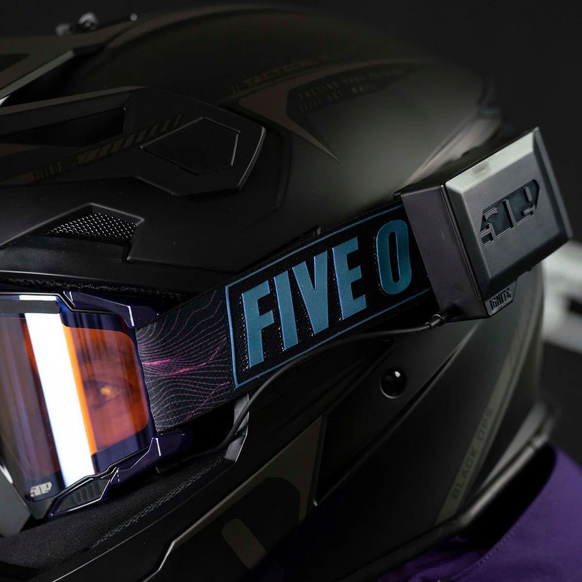 Sinister X7 Ignite S1 Goggle - Image 13