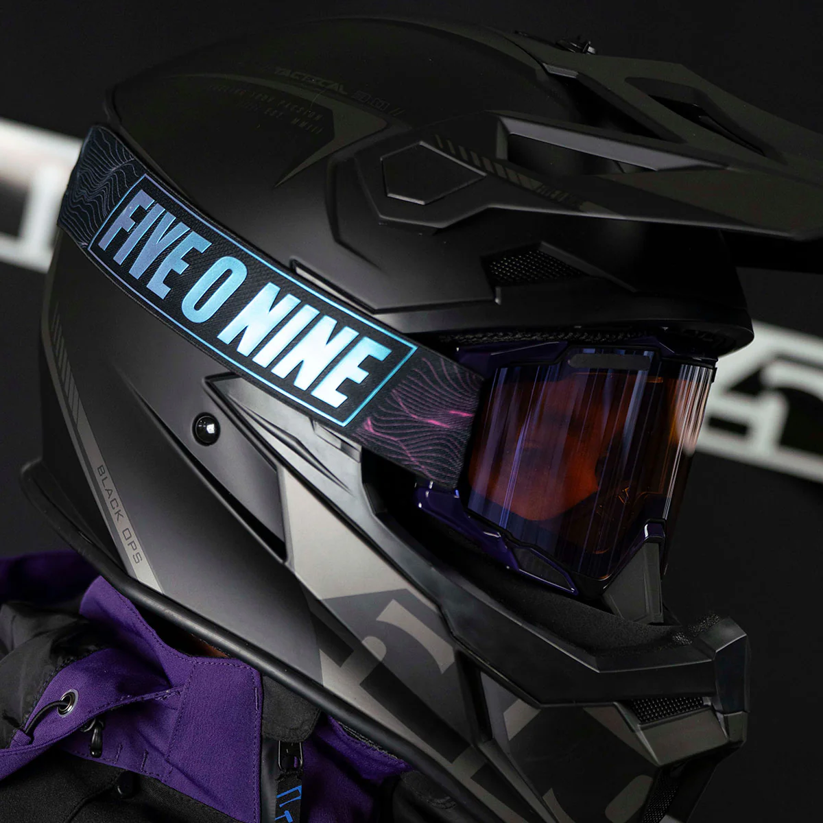 Sinister X7 Ignite S1 Goggle - Image 15