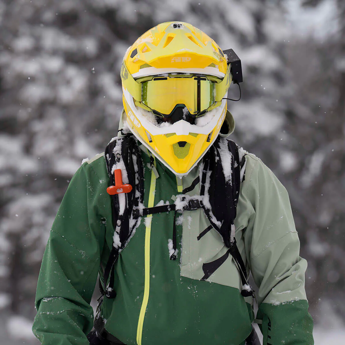 Sinister X7 Ignite S1 Goggle - Image 19