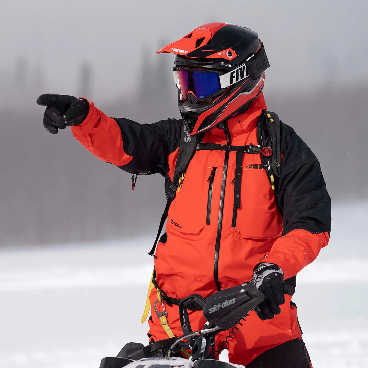 Sinister X7 Ignite S1 Goggle - Image 28