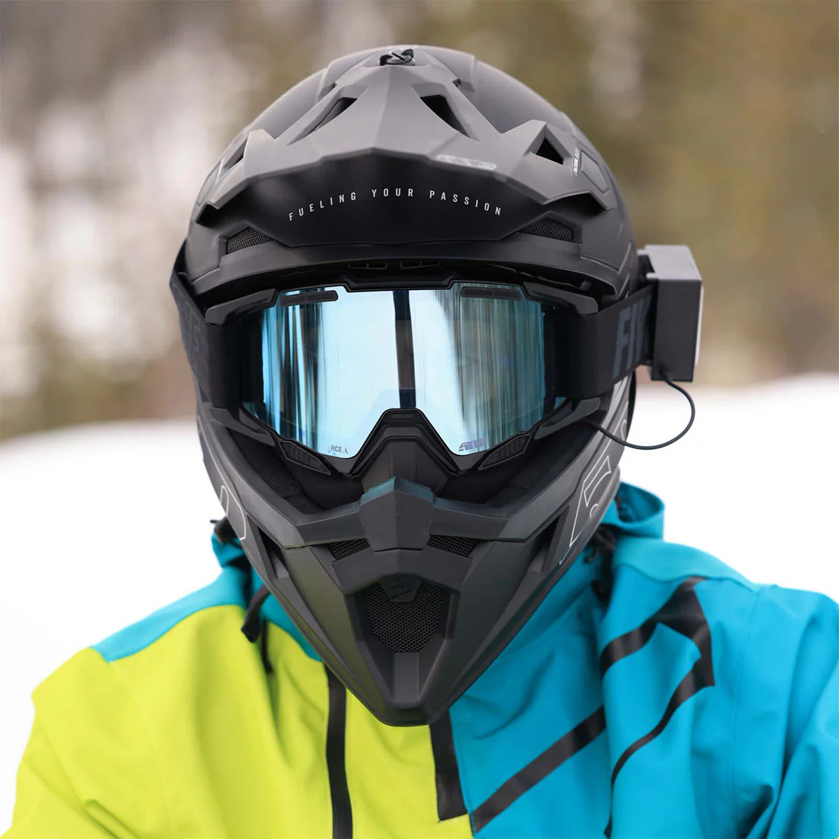 Sinister X7 Ignite S1 Goggle - Image 5