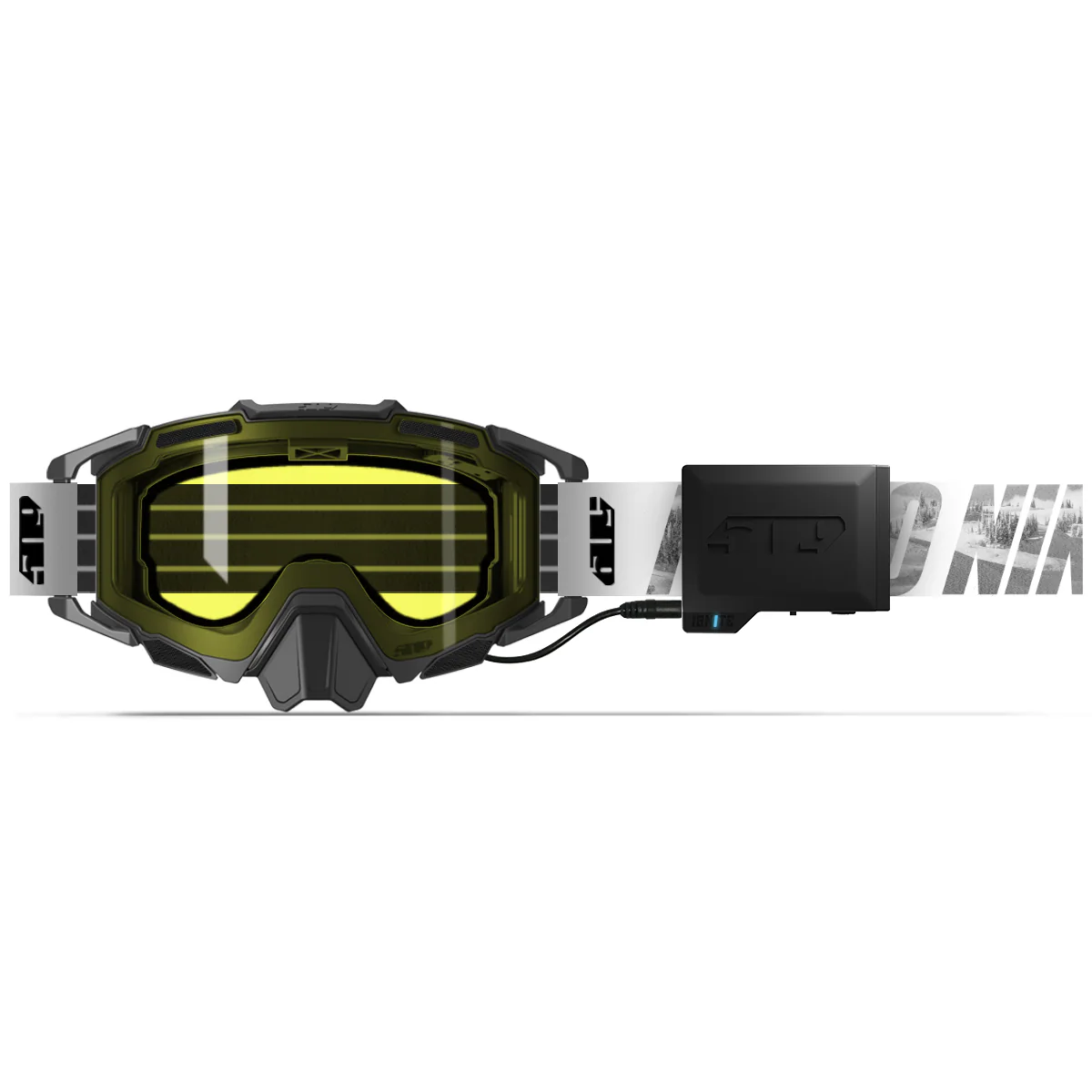 Sinister X7 Ignite S1 Goggle - Image 9
