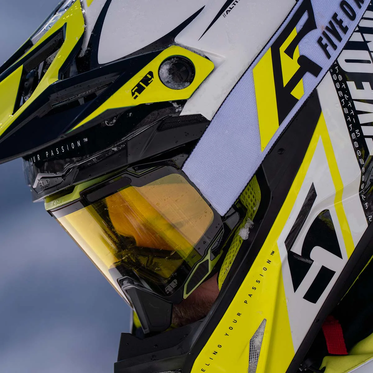 Sinister X7 TR Goggle - Image 3