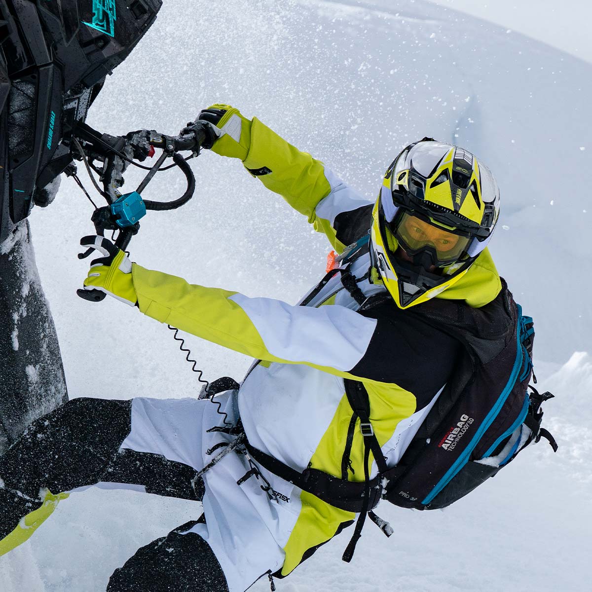Sinister X7 TR Goggle - Image 4