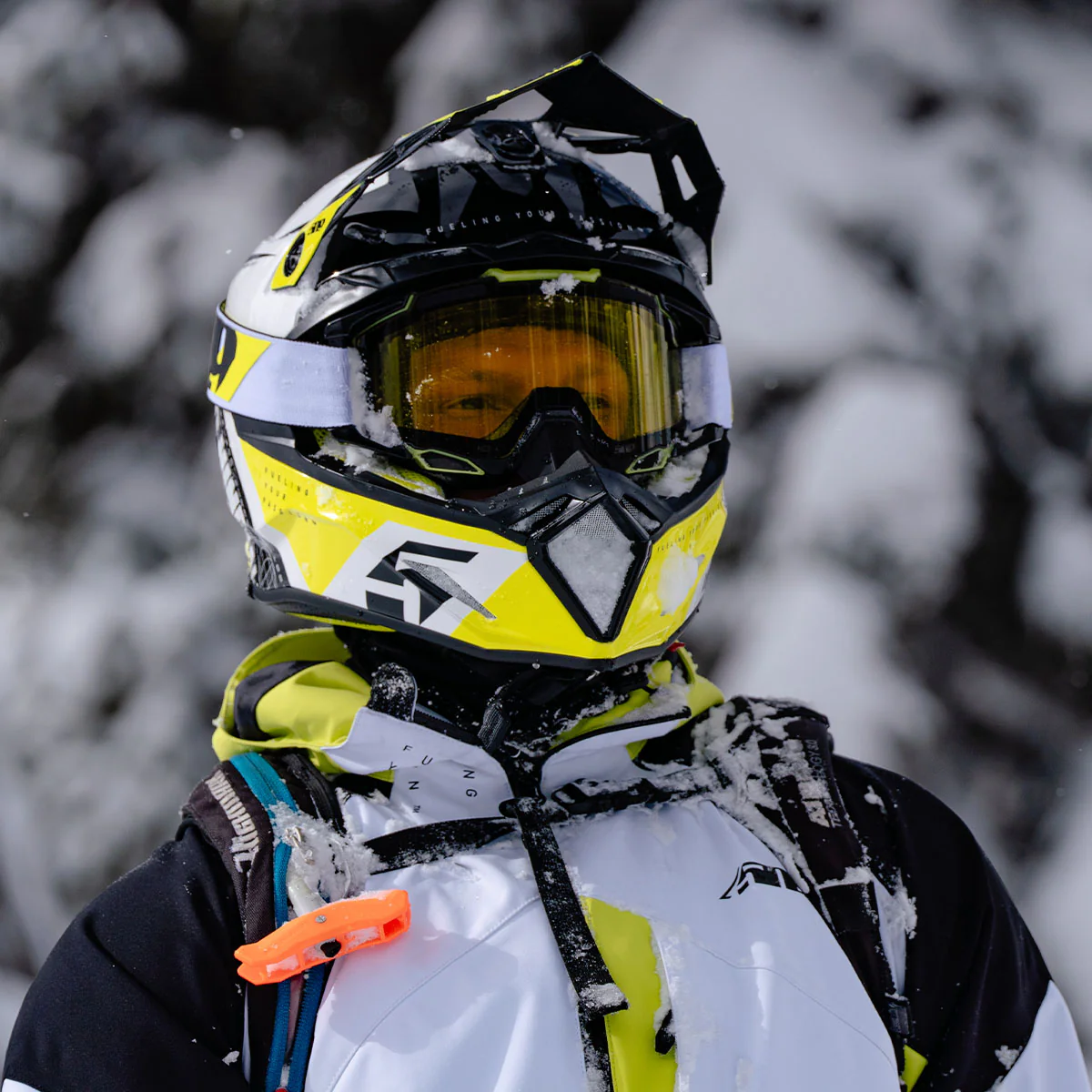 Sinister X7 TR Goggle - Image 5