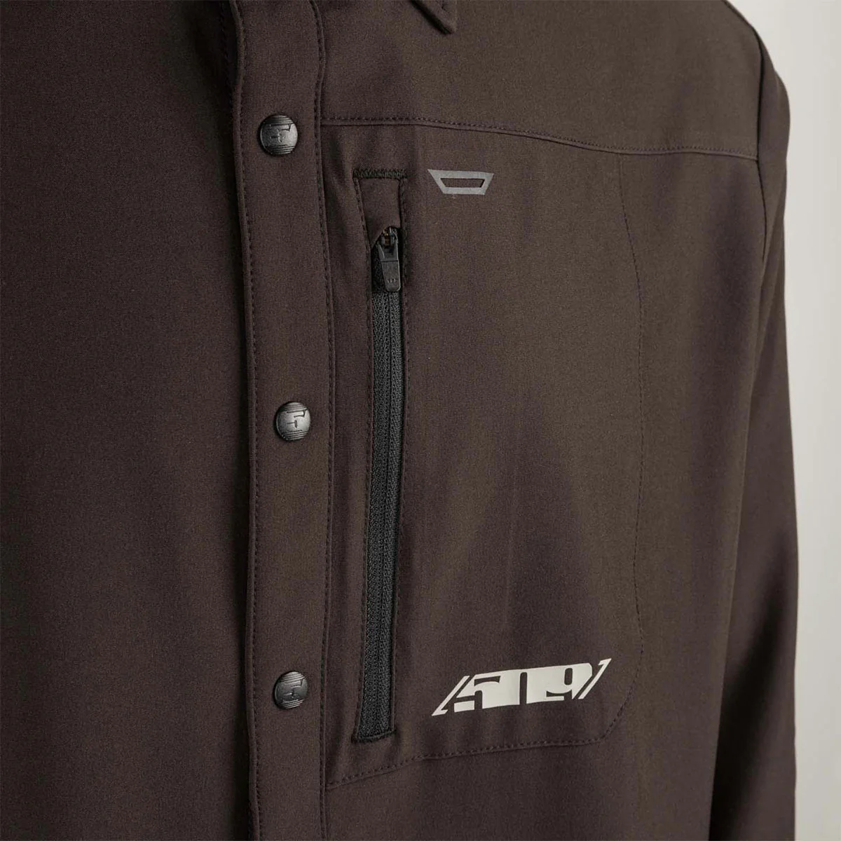 Step Down Long Sleeve Pit Shirt - Image 5