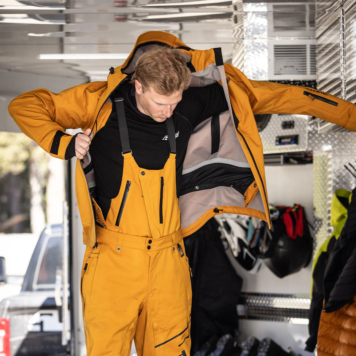Stoke Jacket Shell - Image 15