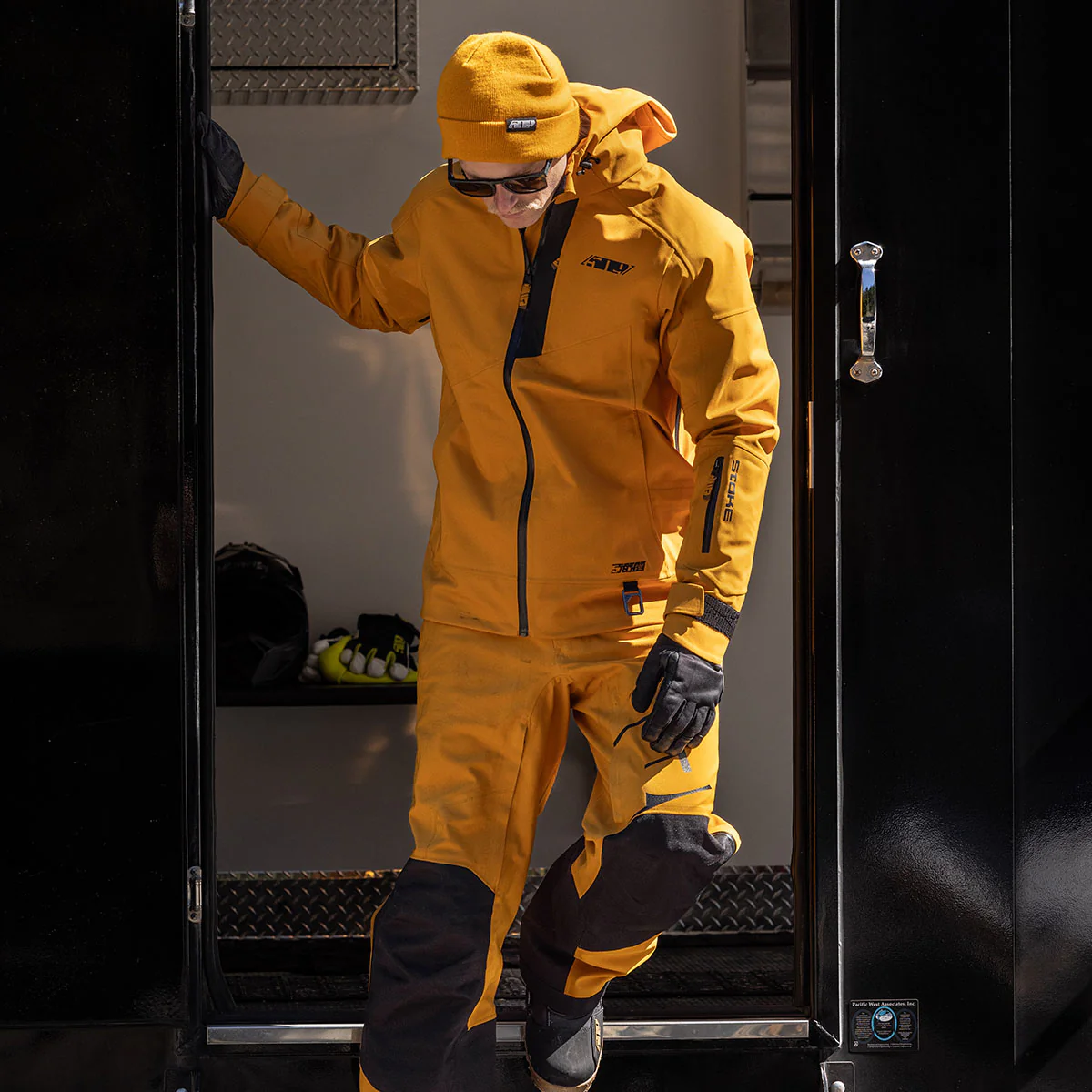 Stoke Jacket Shell - Image 16