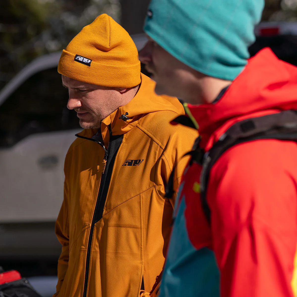 Stoke Jacket Shell - Image 17