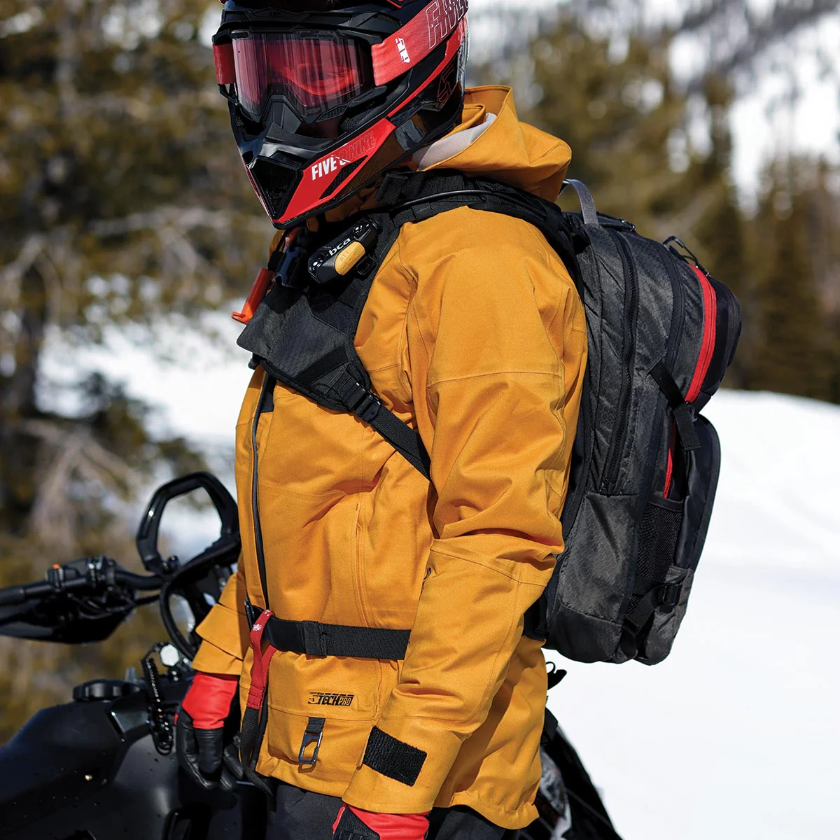 Stoke Jacket Shell - Image 18