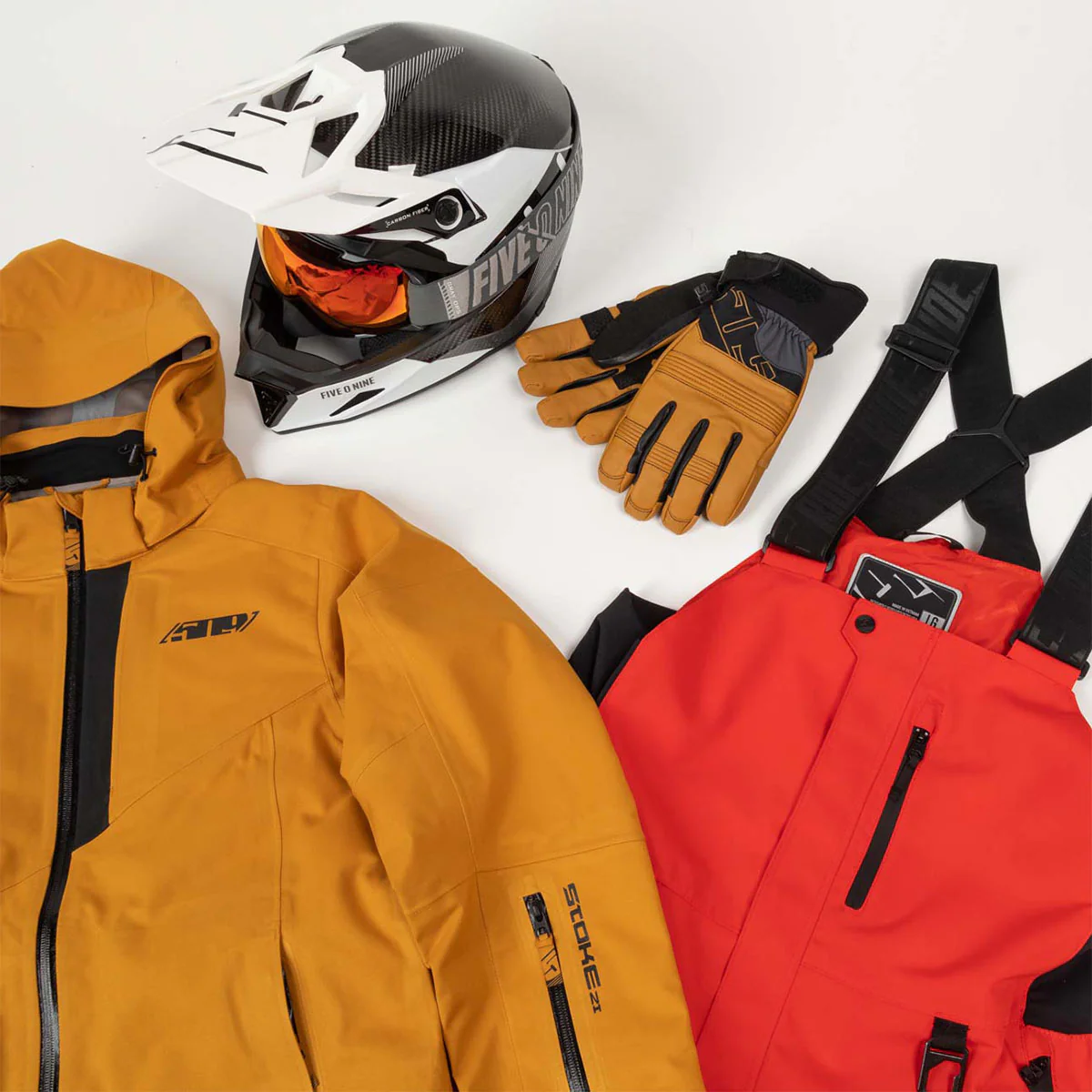 Stoke Jacket Shell - Image 20