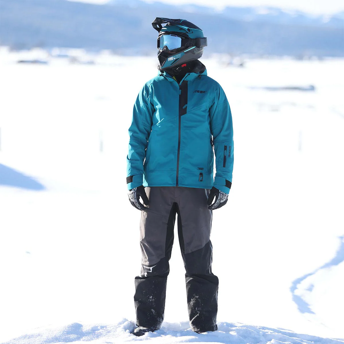 Stoke Jacket Shell - Image 25