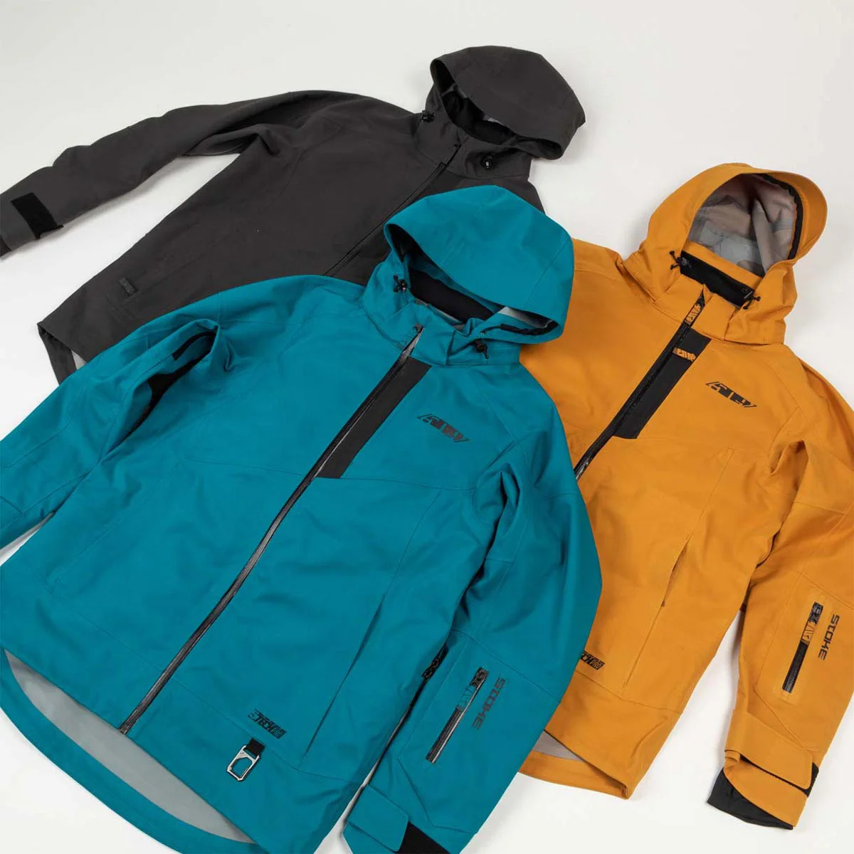 Stoke Jacket Shell - Image 26