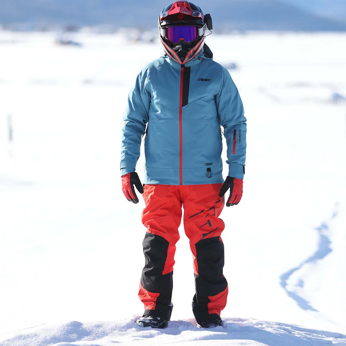 Stoke Jacket Shell - Image 6