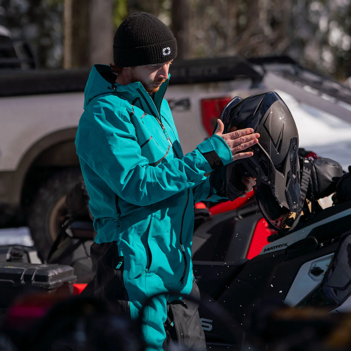 Stoke Mono Suit Shell - Image 4