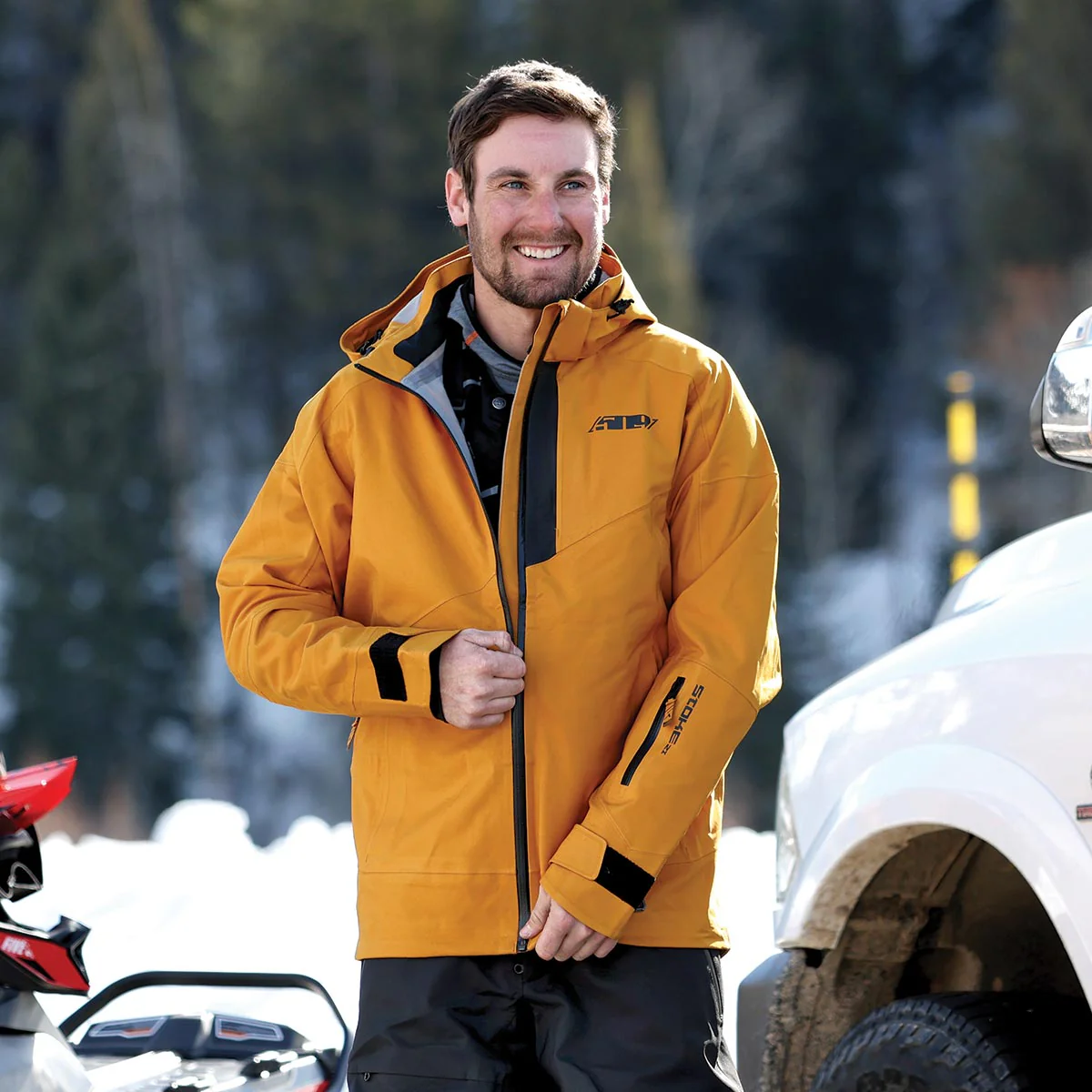 Stoke ZI Jacket - Image 6