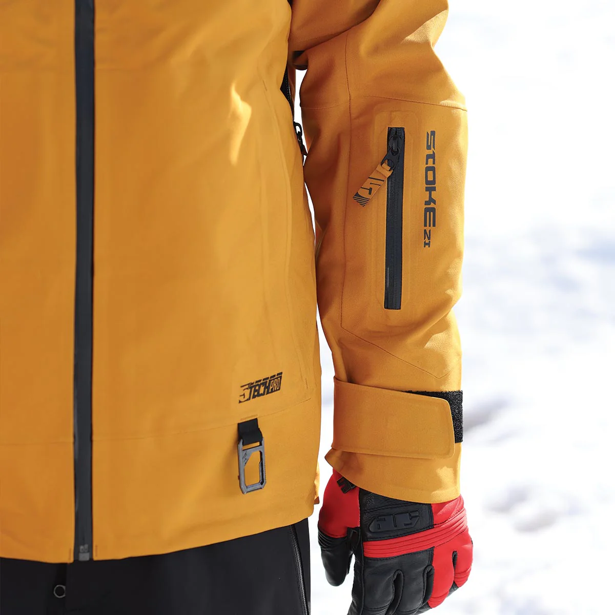 Stoke ZI Jacket - Image 7