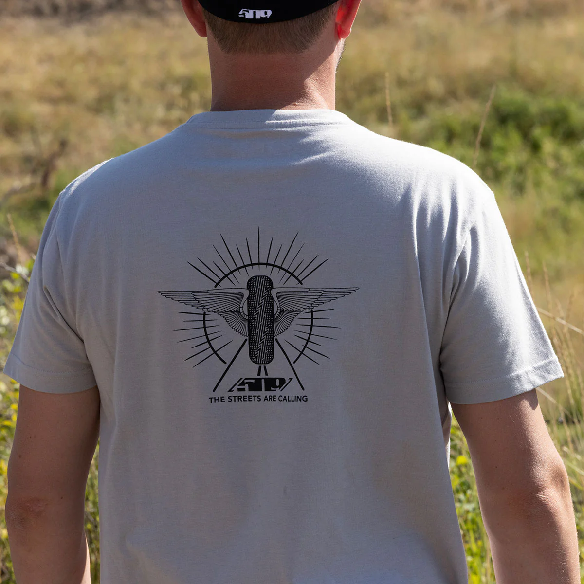 Streets are Calling T-Shirt - Image 5
