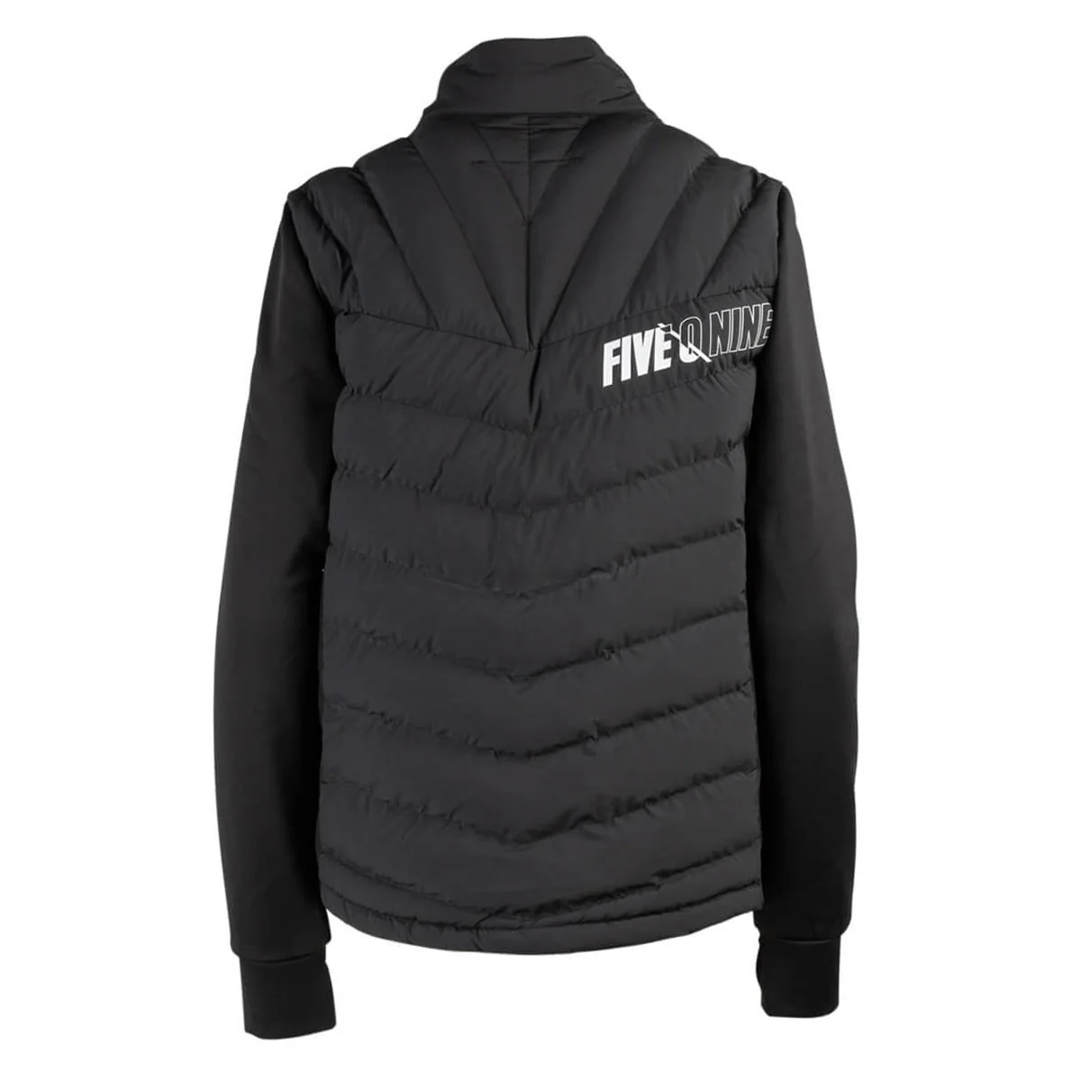Syn Down Hybrid Jacket - Image 2
