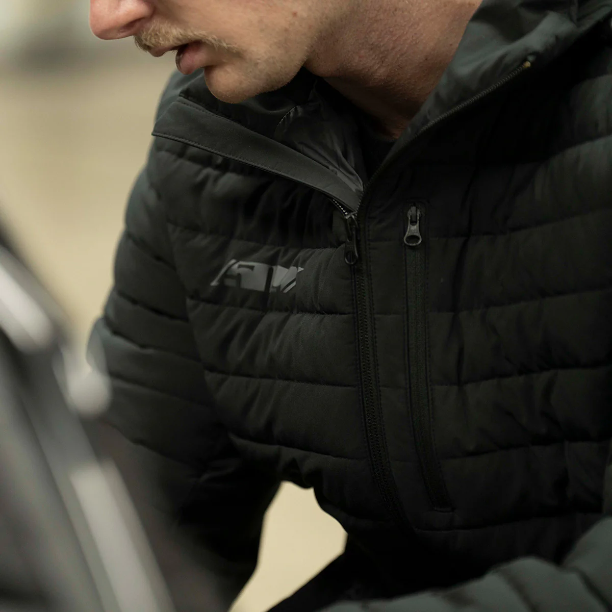 Syn Down Ignite Jacket with Clim8 - Image 3