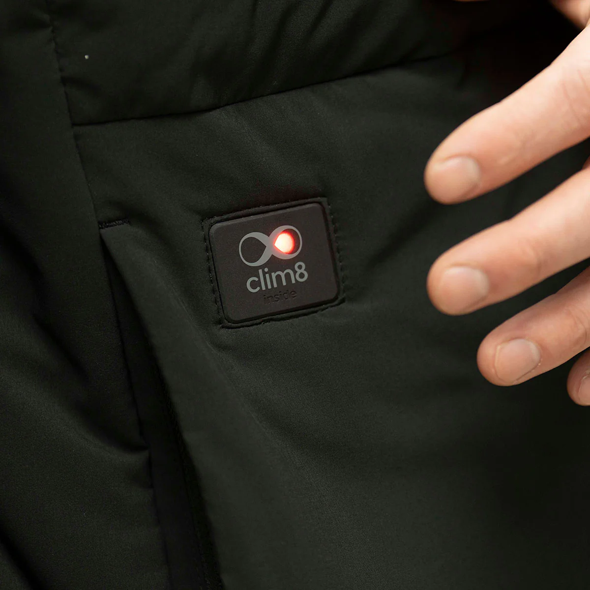 Syn Down Ignite Jacket with Clim8 - Image 5