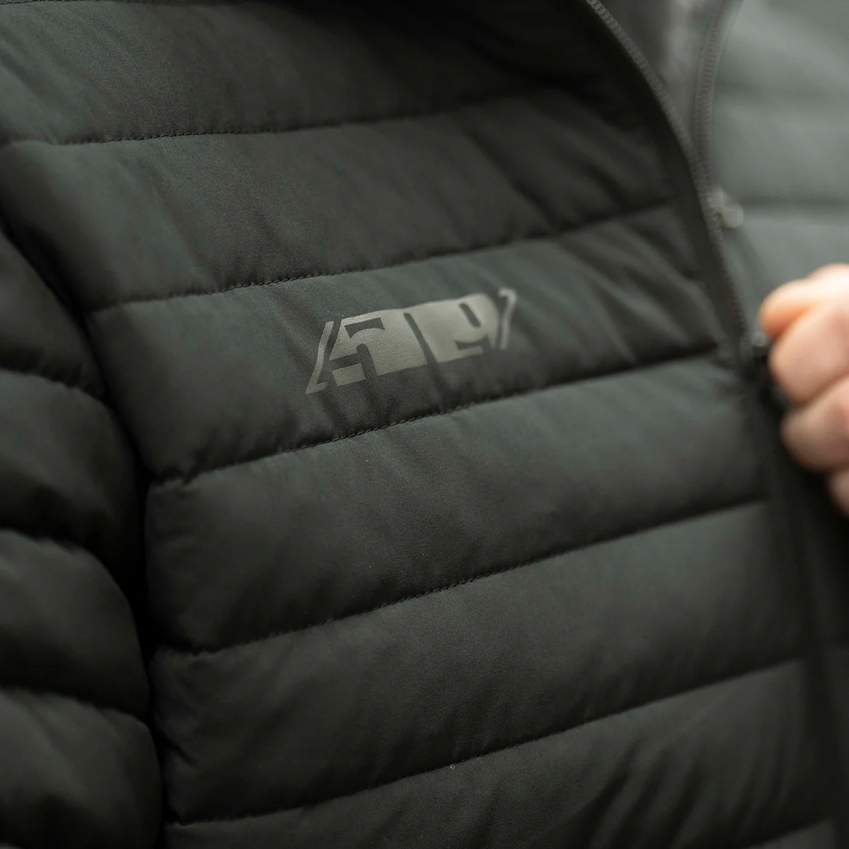 Syn Down Ignite Jacket with Clim8 - Image 6