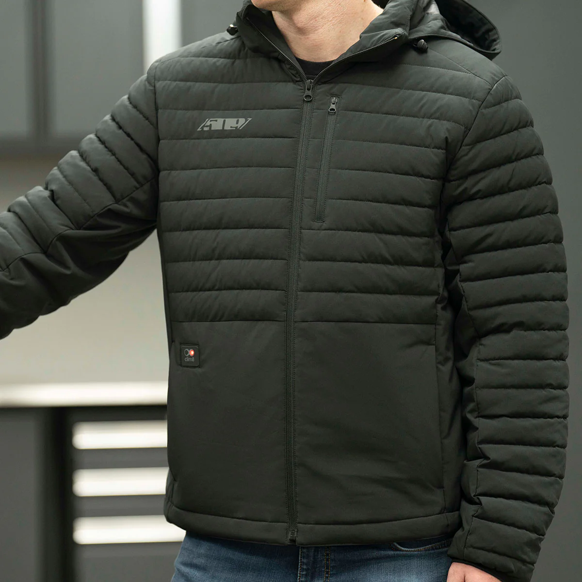 Syn Down Ignite Jacket with Clim8 - Image 7