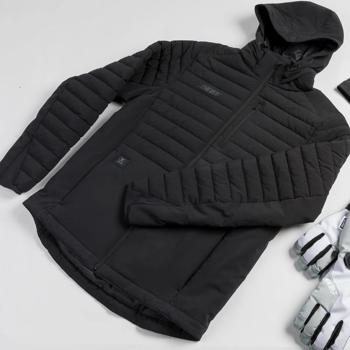 Syn Down Ignite Jacket with Clim8 - Image 8