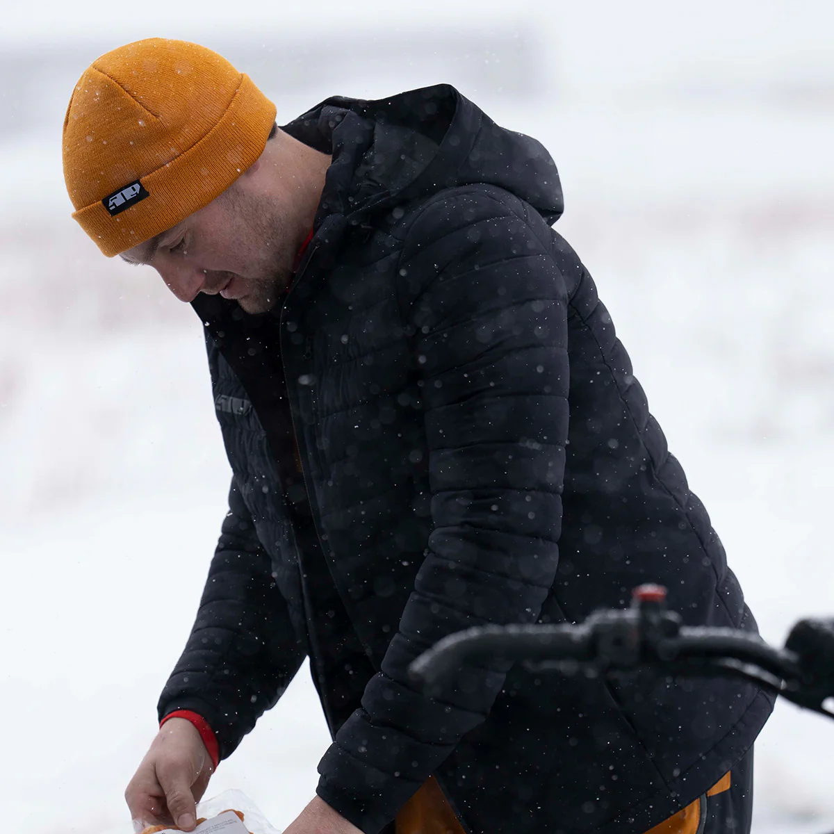 Syn Down Ignite Jacket with Clim8 - Image 9