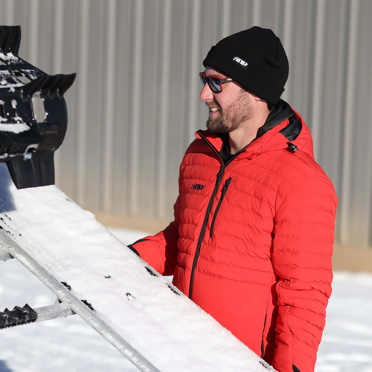 Syn Down Insulated Jacket - Image 4