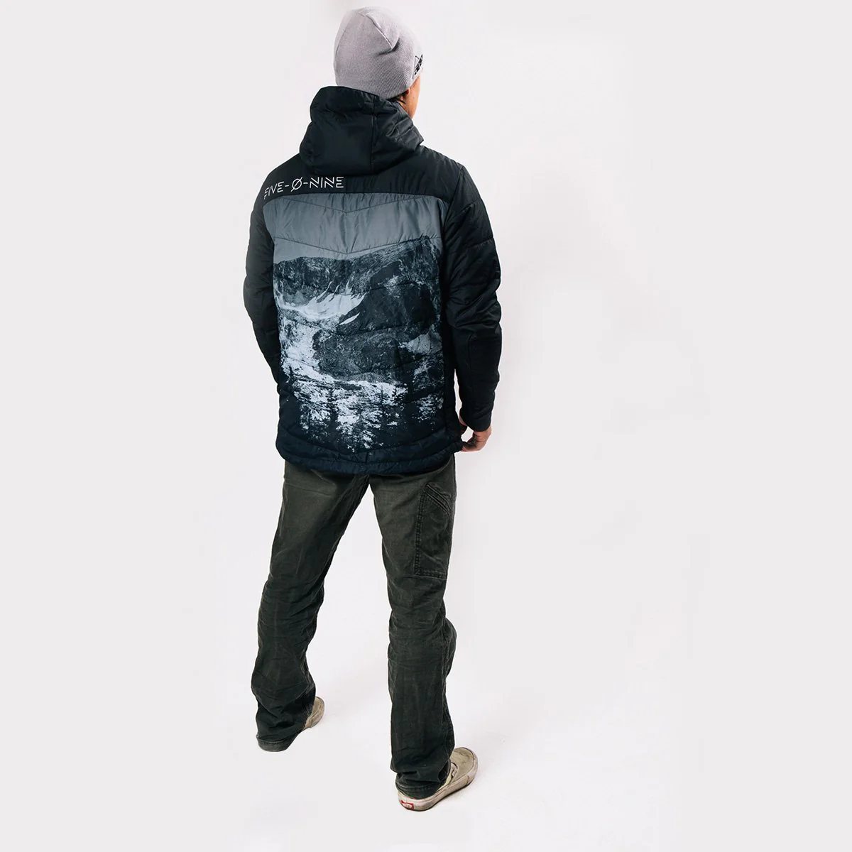 Syn Loft Insulated Hooded Jacket (2020) - Image 10
