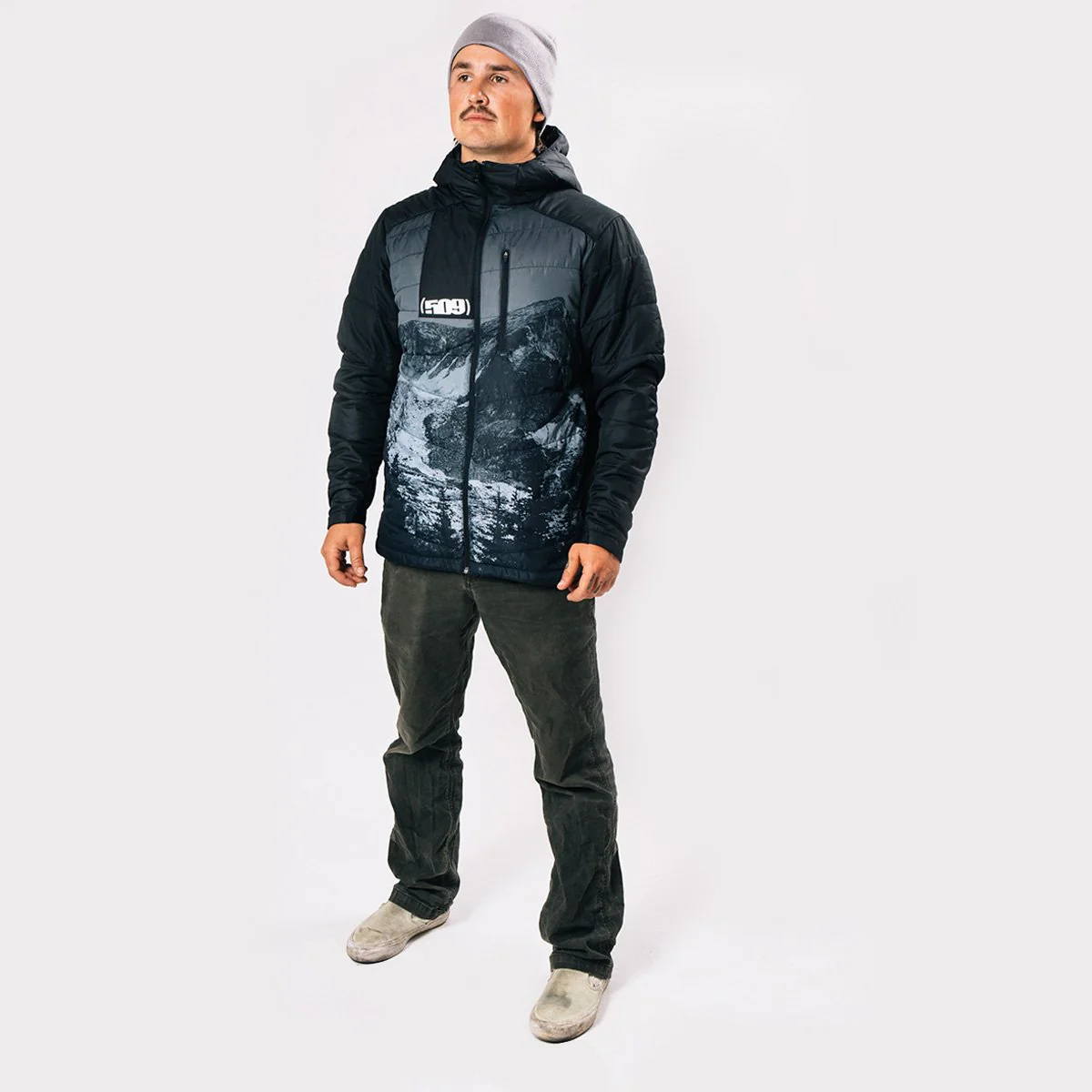 Syn Loft Insulated Hooded Jacket (2020) - Image 11