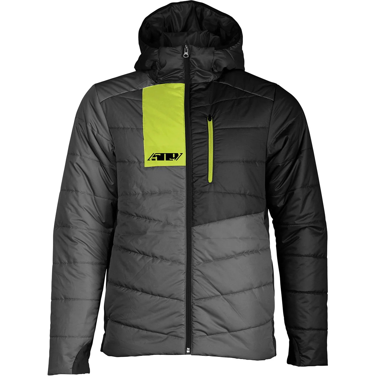 Syn Loft Insulated Hooded Jacket (2020) - Image 3