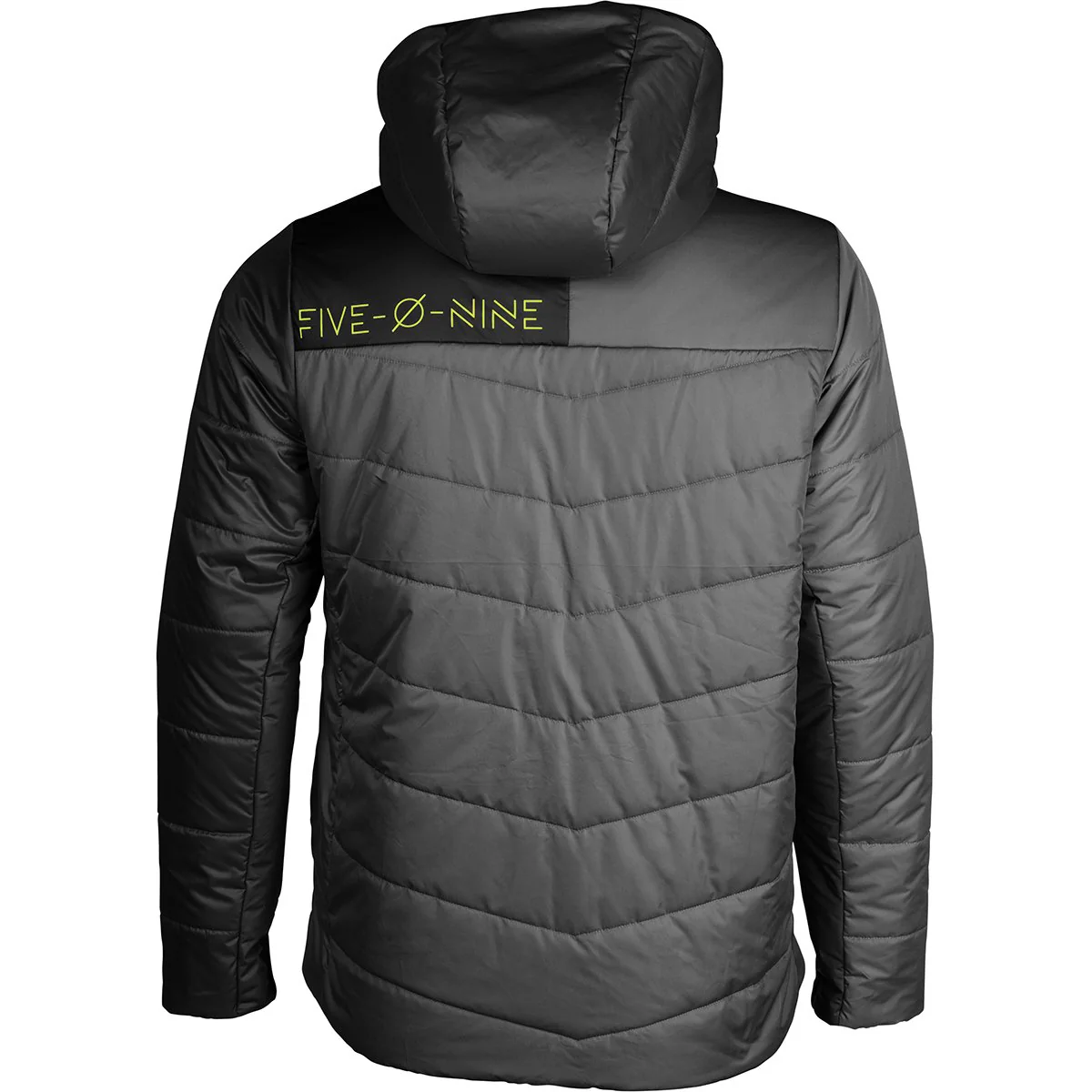 Syn Loft Insulated Hooded Jacket (2020) - Image 4