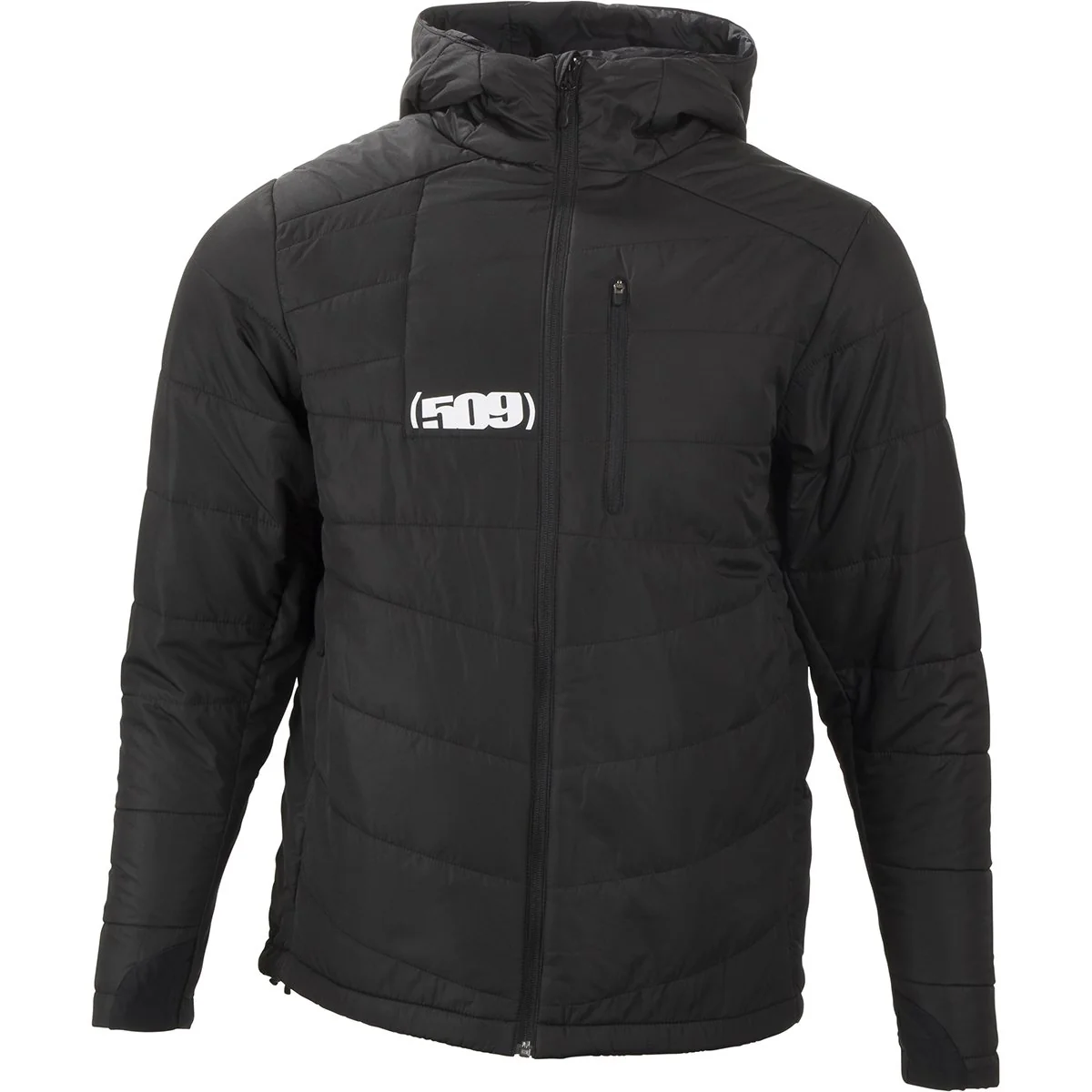 Syn Loft Insulated Hooded Jacket (2020) - Image 5
