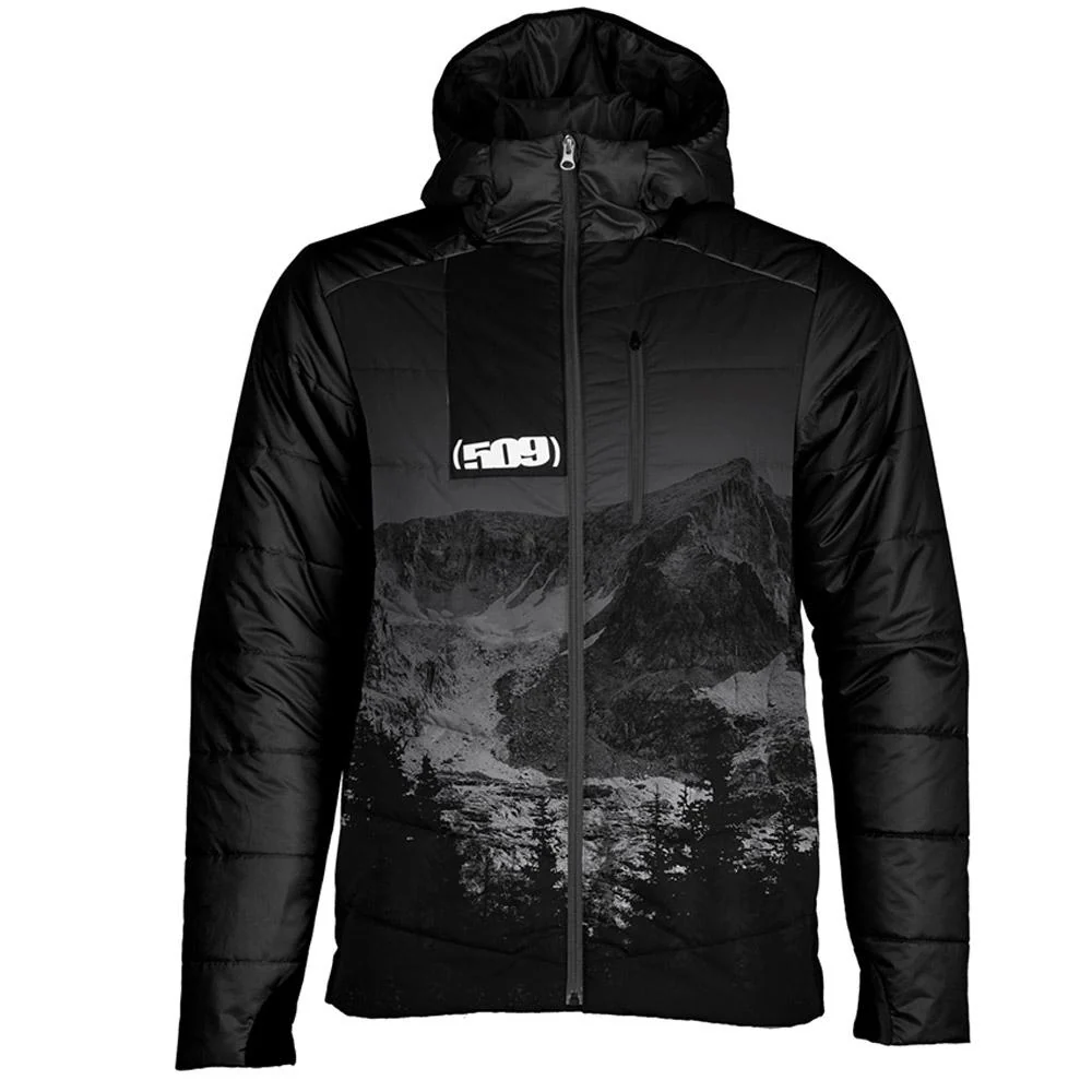 Syn Loft Insulated Hooded Jacket (2020) - Image 7