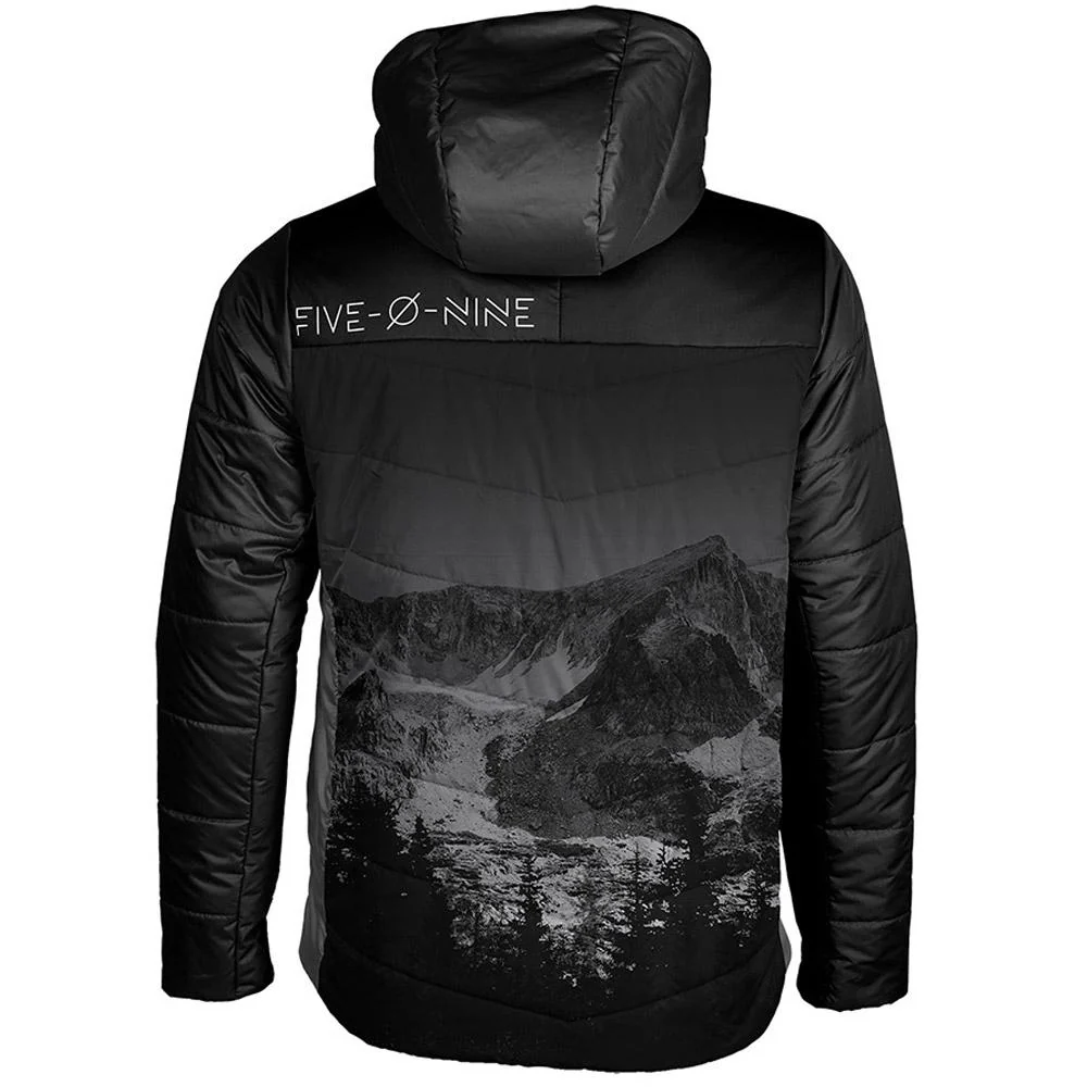 Syn Loft Insulated Hooded Jacket (2020) - Image 8