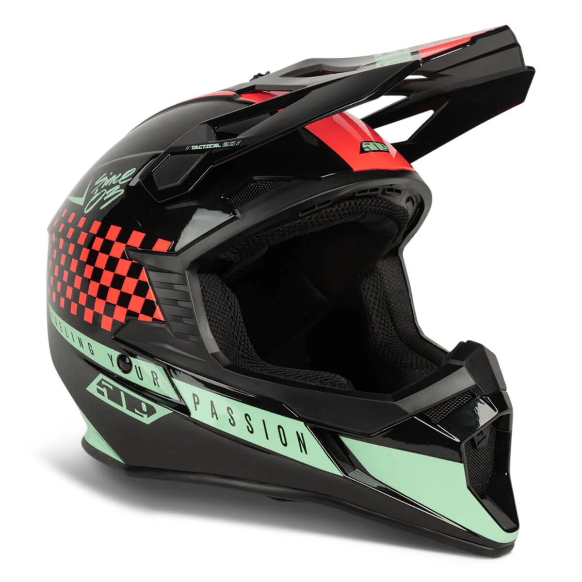 Tactical 2.0 Enduro Helmet - Image 4