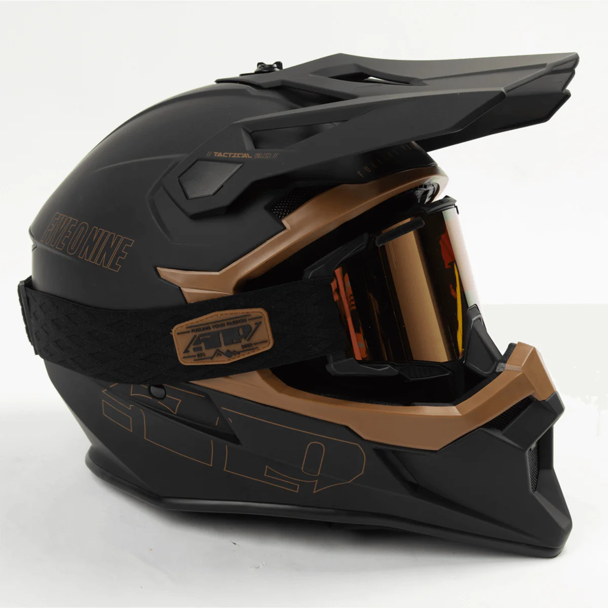 Tactical 2.0 Helmet - Image 6