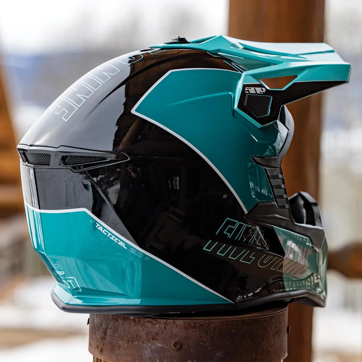 Tactical 2.0 Helmet with Fidlock - Image 14