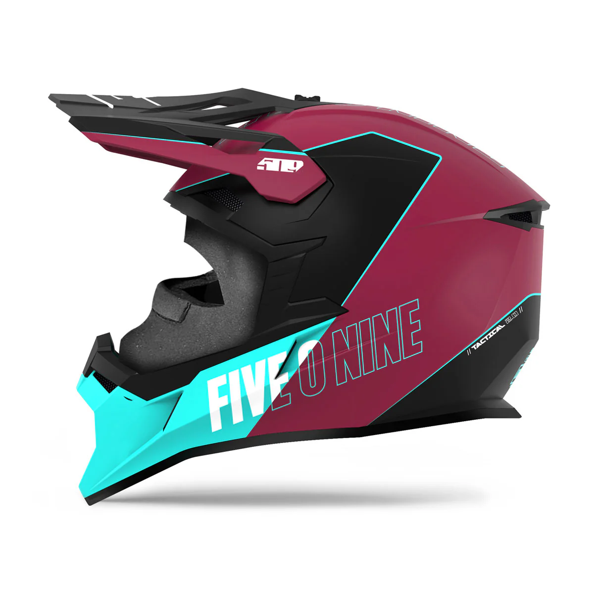 Tactical 2.0 Helmet with Fidlock - Image 16