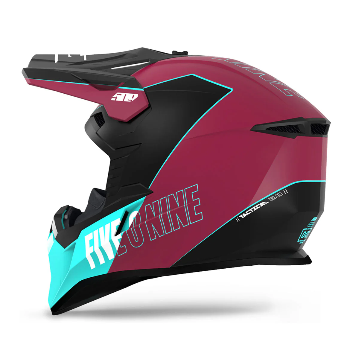 Tactical 2.0 Helmet with Fidlock - Image 18