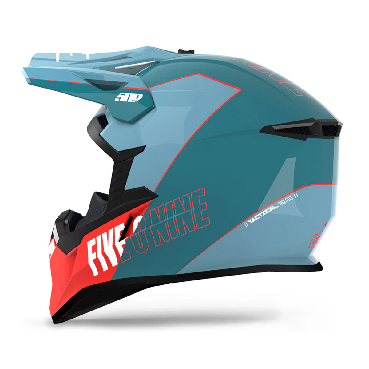 Tactical 2.0 Helmet with Fidlock - Image 21