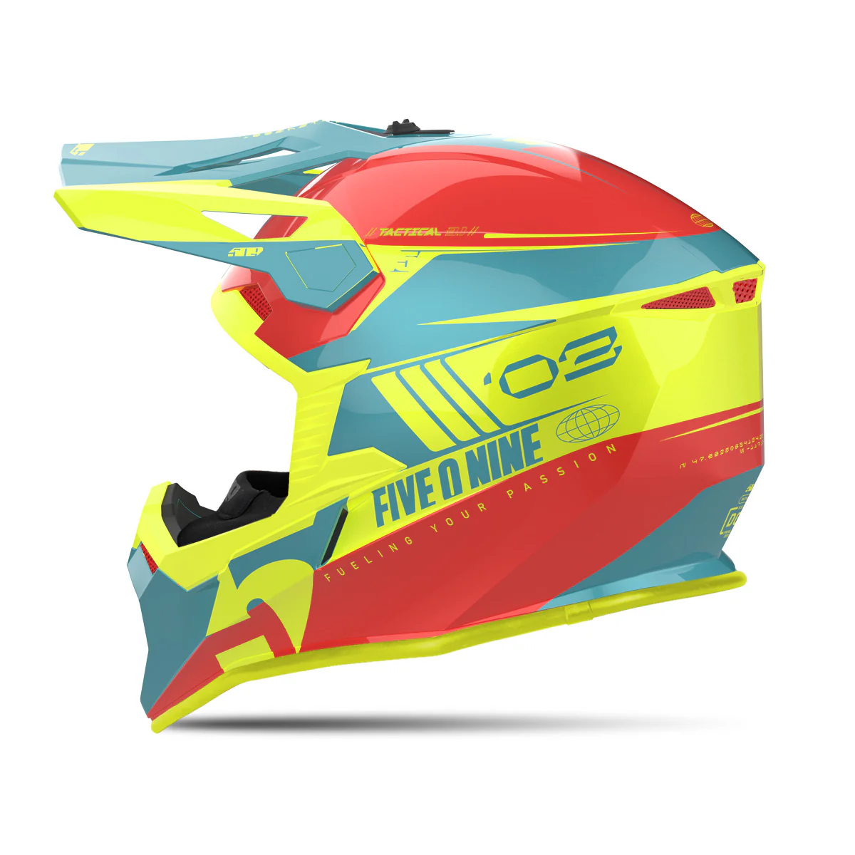 Tactical 3.1 MTN Helmet - Image 3