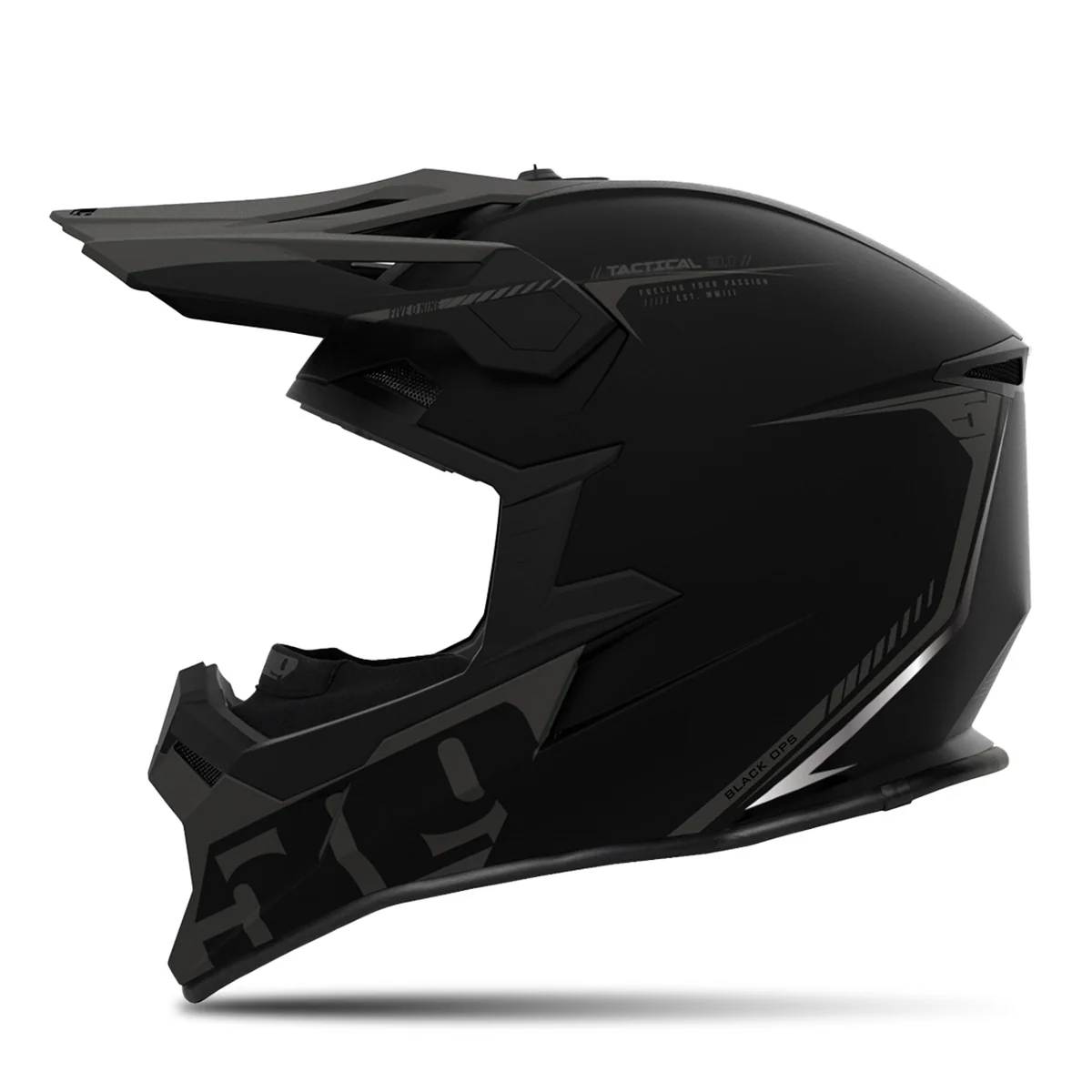 Tactical 3.1 MTN Helmet - Image 5
