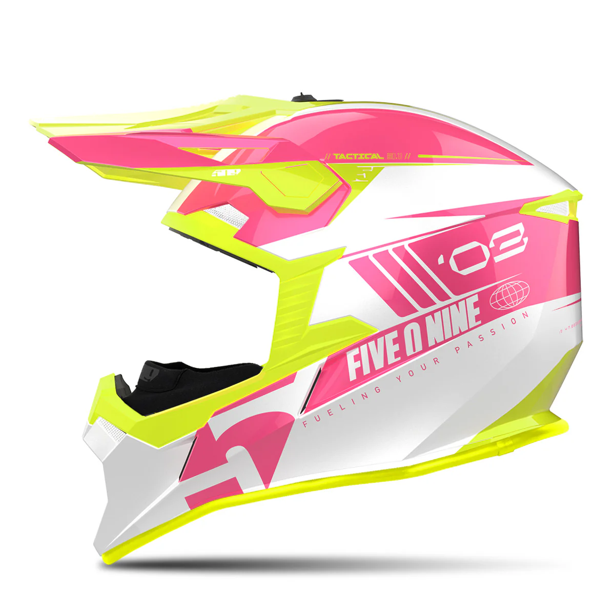 Tactical 3.1 MTN Helmet - Image 8