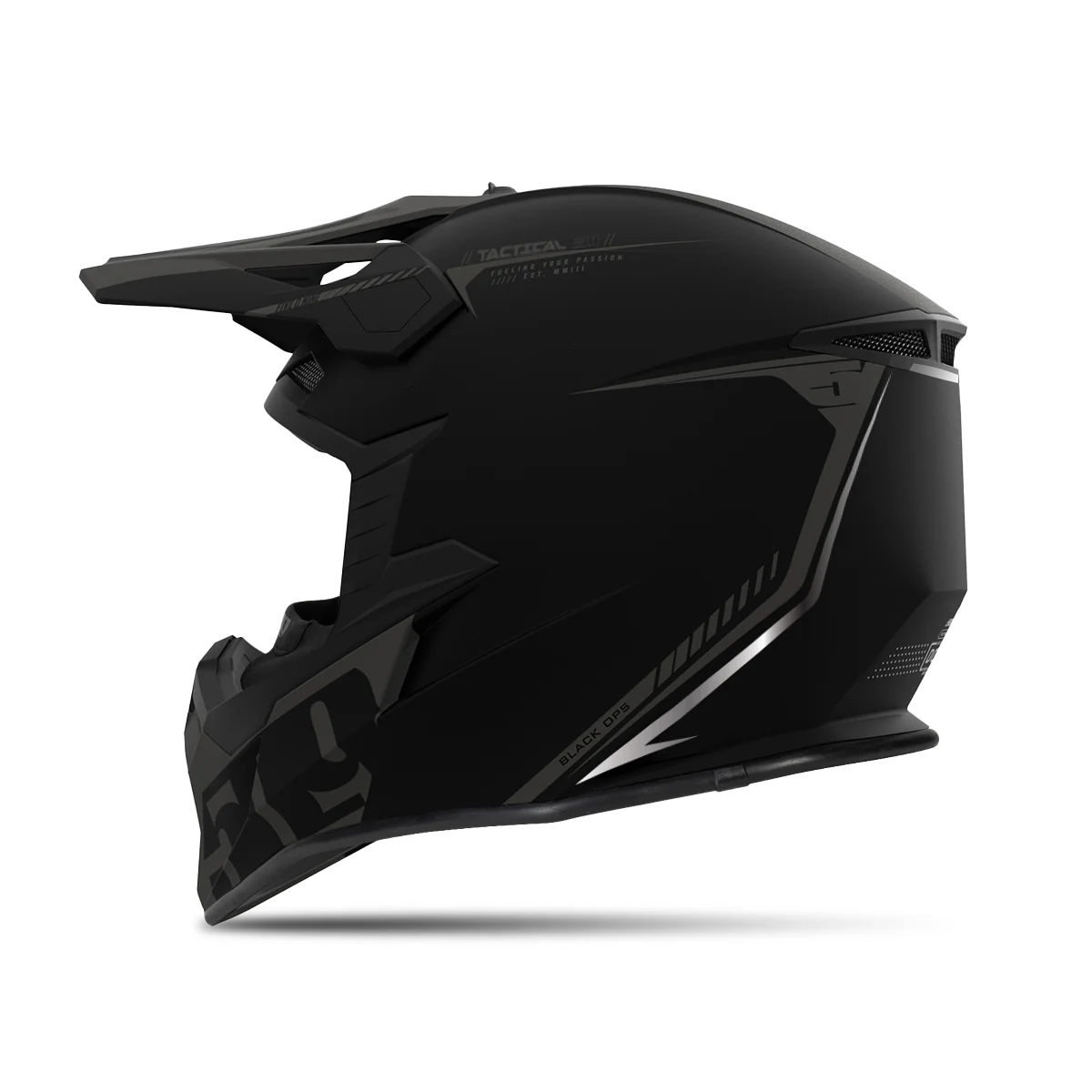 Tactical 3.1 TR Helmet - Image 3