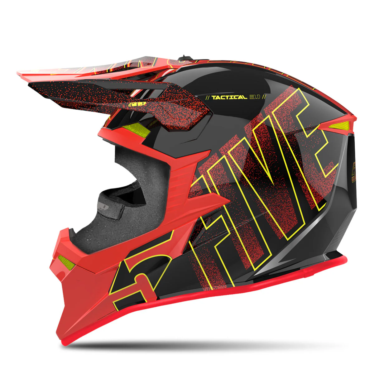 Tactical 3.1 TR Helmet - Image 4