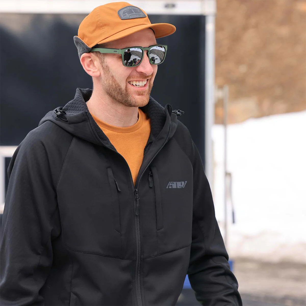 Tactical Elite Softshell Jacket - Image 5
