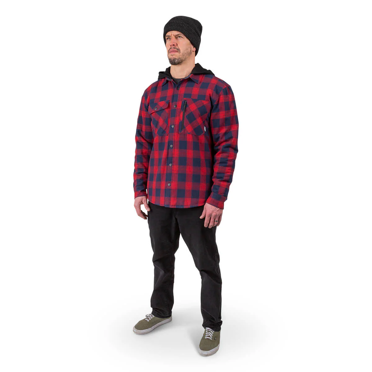 Tech Flannel - Image 3